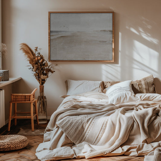 Quiet Horizon No.3 — Art Print