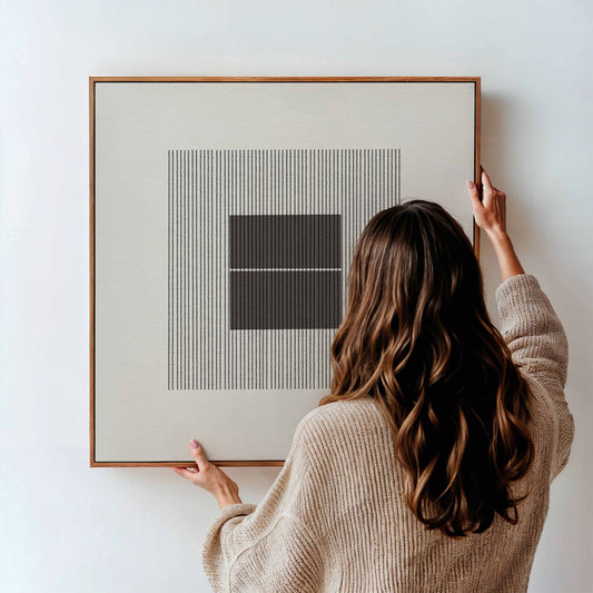 Paper Object No. 3 by The Miuus Studio — Art Print
