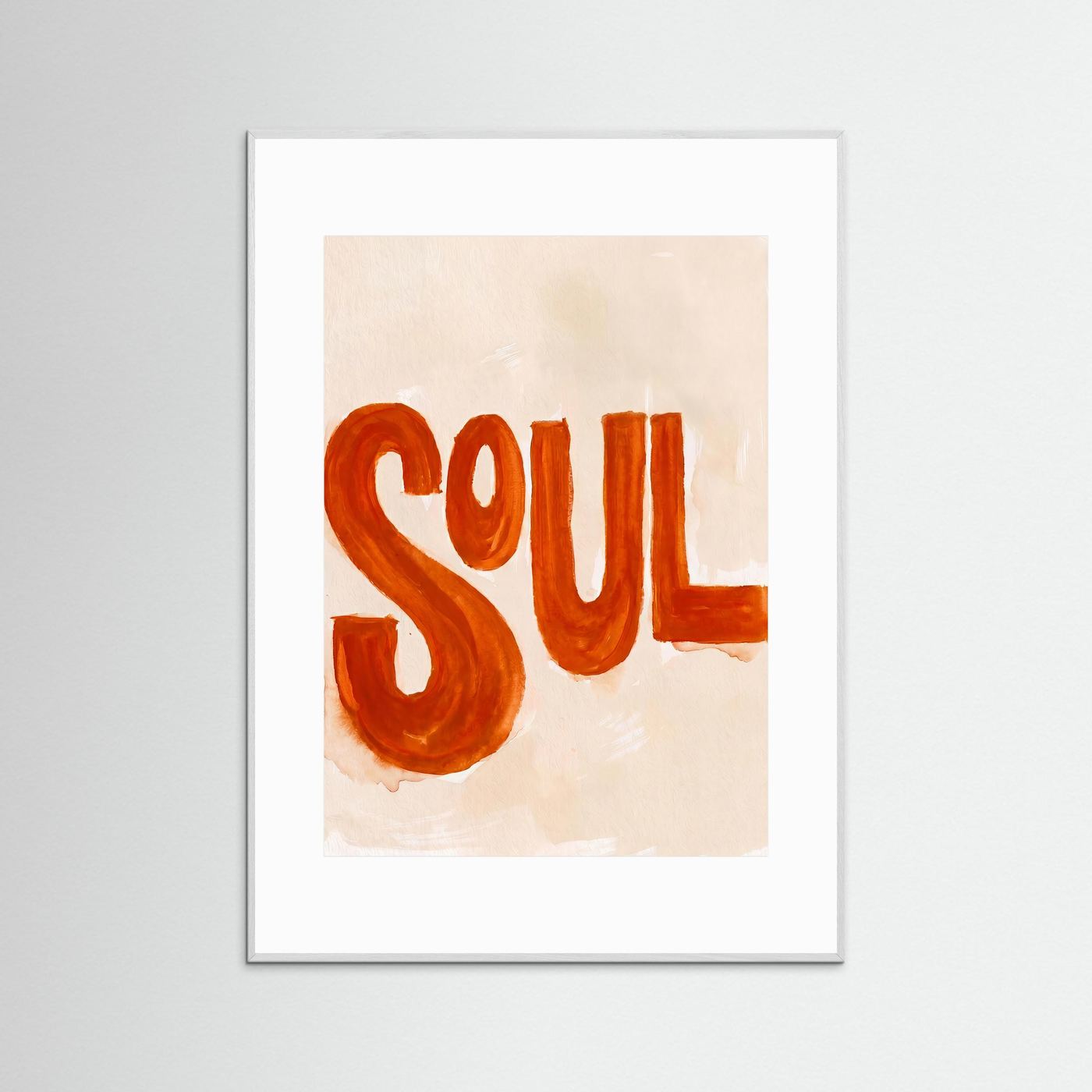 Coffee Cat — Art Print - Copy