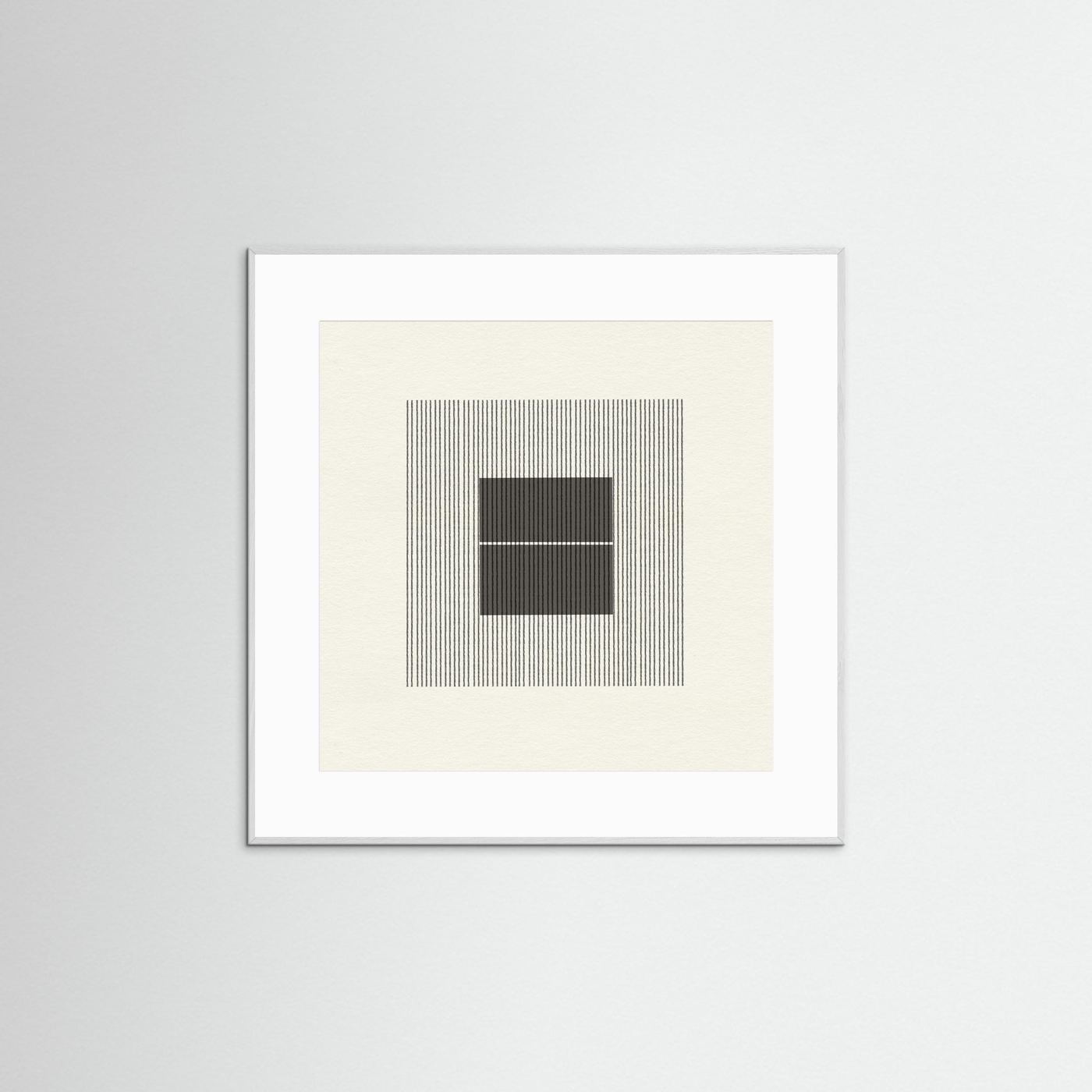 Paper Object No. 3 by The Miuus Studio — Art Print
