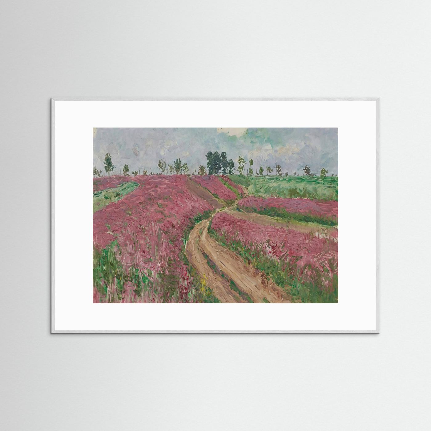 Meadow Whisper — Art Print - Copy