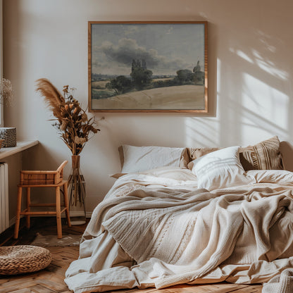 Quiet Horizon No.2 — Art Print