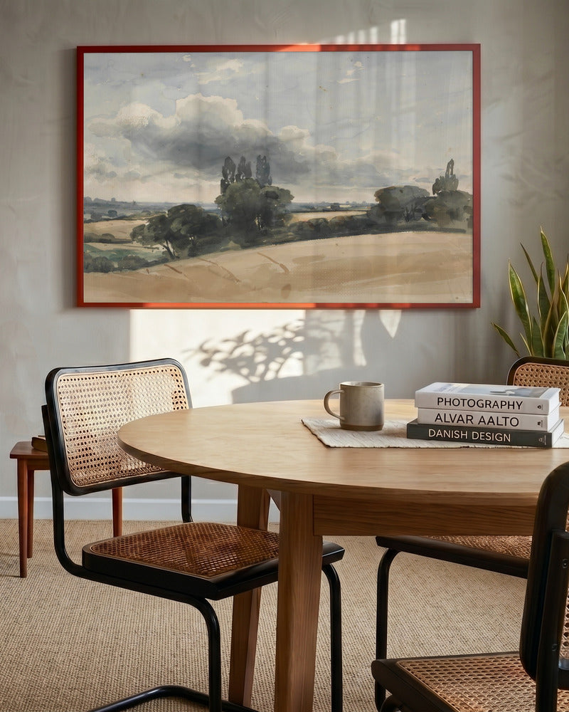 Quiet Horizon No.2 — Art Print