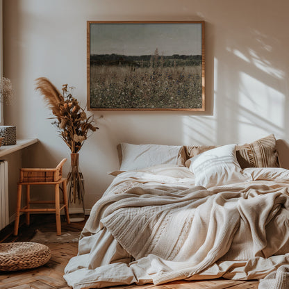Meadow Whisper — Art Print