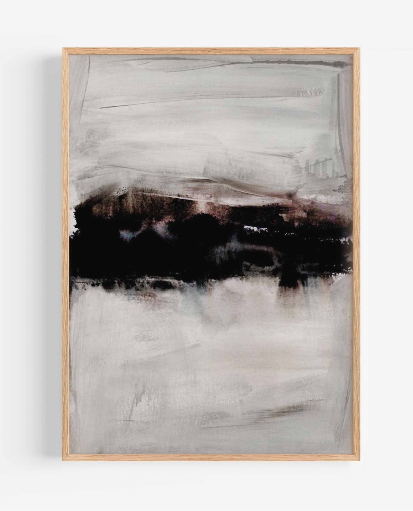 Watercolors 33 by Mareike Böhmer — Art Print