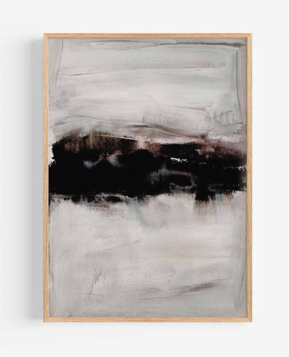 Watercolors 33 by Mareike Böhmer — Art Print