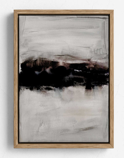 Watercolors 33 by Mareike Böhmer - Canvas Print