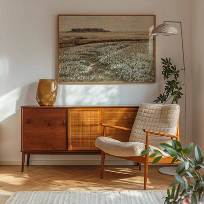 Wildflower Coast — Art Print