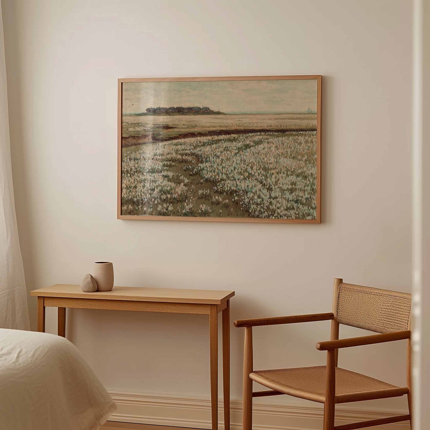 Wildflower Coast — Art Print
