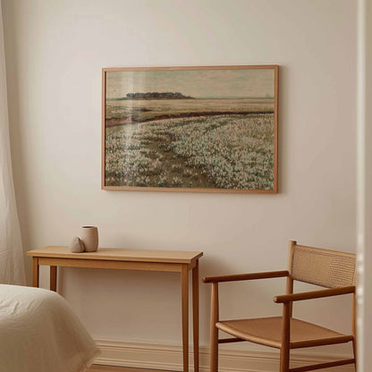 Wildflower Coast — Art Print