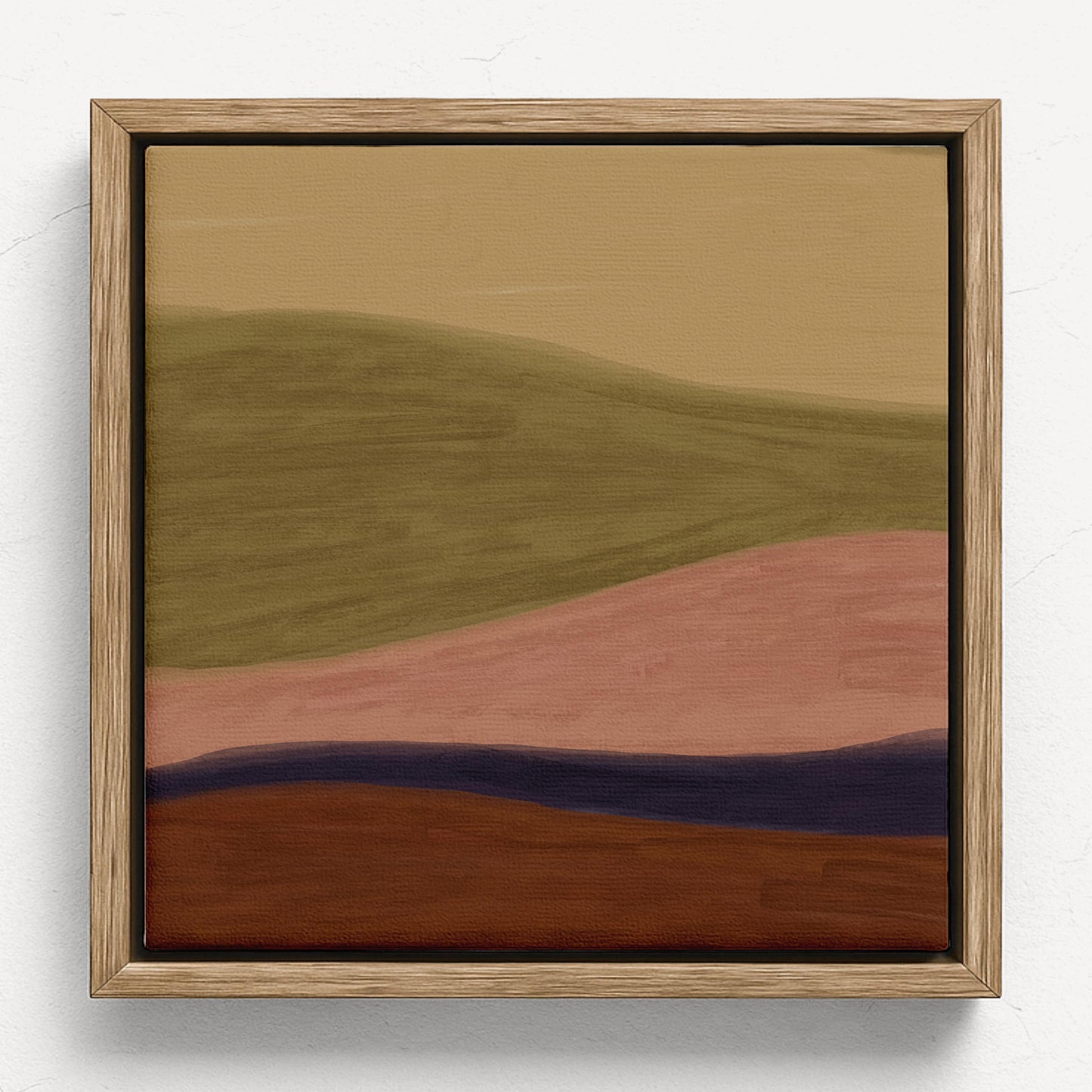 Terra Valley - Canvas Art