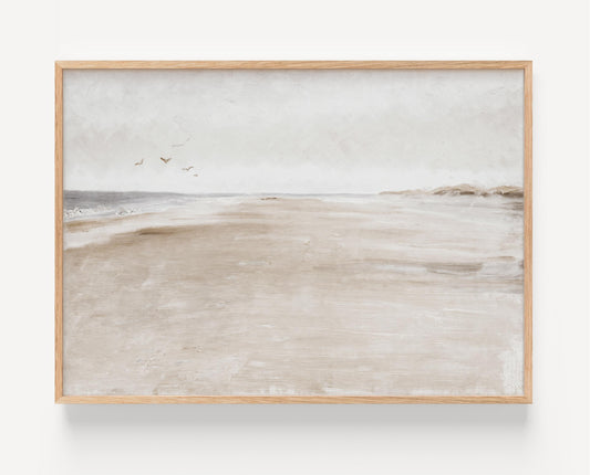 Quiet Horizon No.3 — Art Print