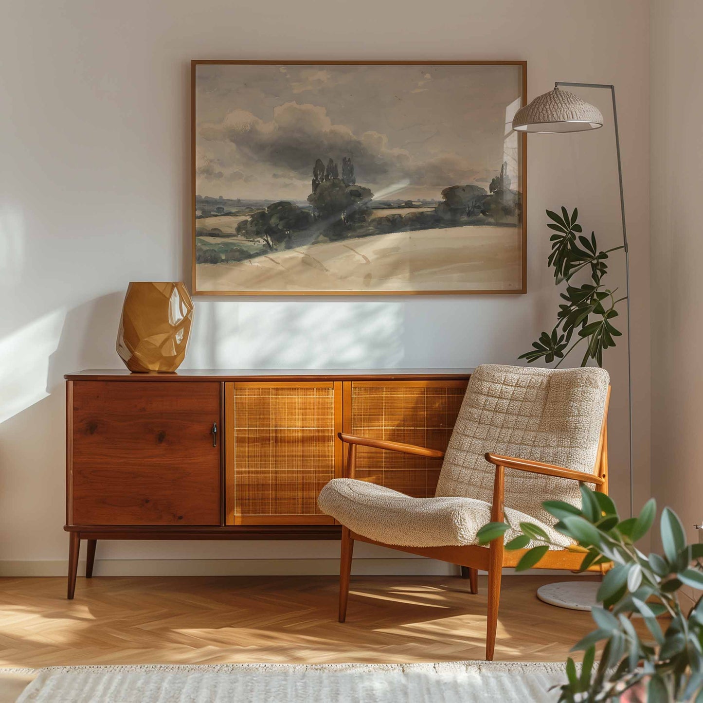 Quiet Horizon No.2 — Art Print
