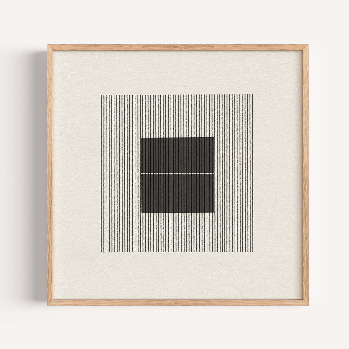 Paper Object No. 3 by The Miuus Studio — Art Print