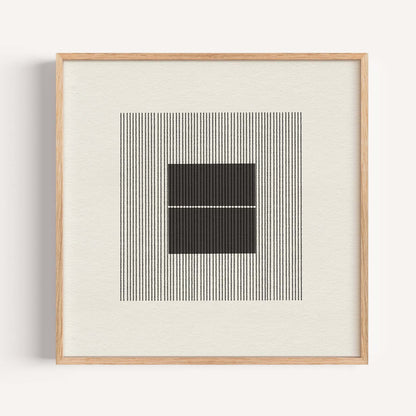 Paper Object No. 3 by The Miuus Studio — Art Print