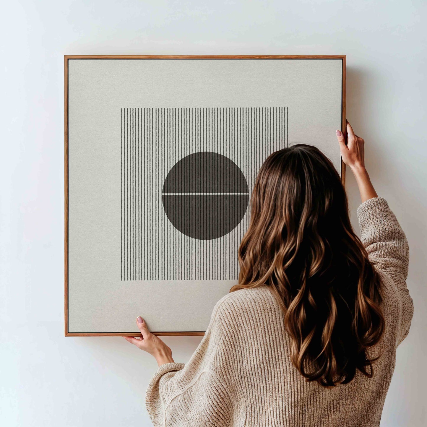 Paper Object No. 2 by The Miuus Studio — Art Print