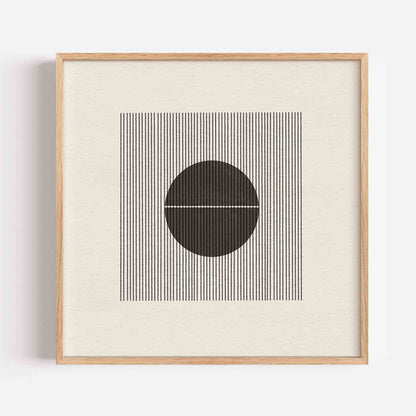 Paper Object No. 2 by The Miuus Studio — Art Print