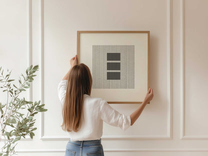 Paper Object No. 1 by The Miuus Studio — Art Print