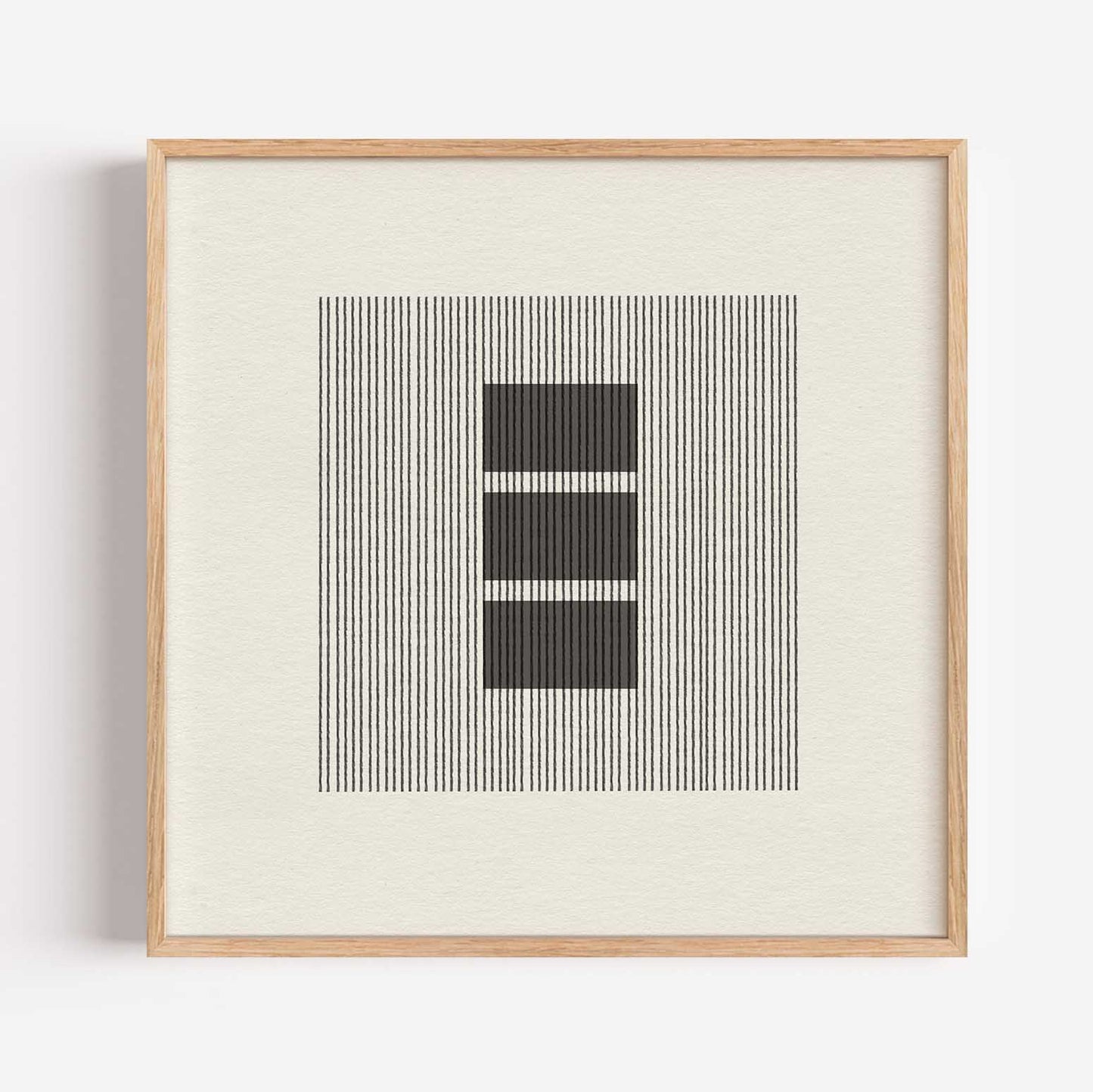 Paper Object No. 1 by The Miuus Studio — Art Print