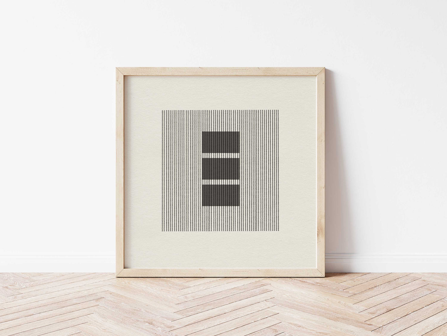 Paper Object No. 1 by The Miuus Studio — Art Print