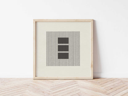 Paper Object No. 1 by The Miuus Studio — Art Print