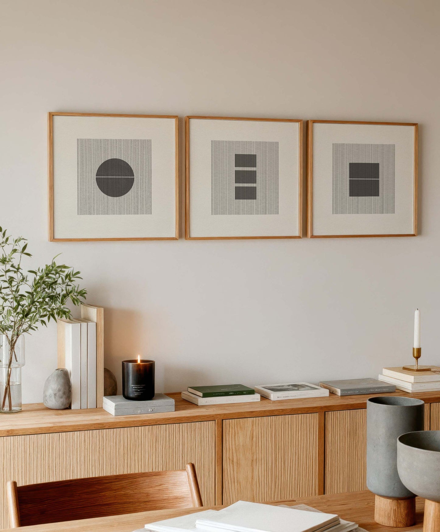 Paper Object No. 3 by The Miuus Studio — Art Print