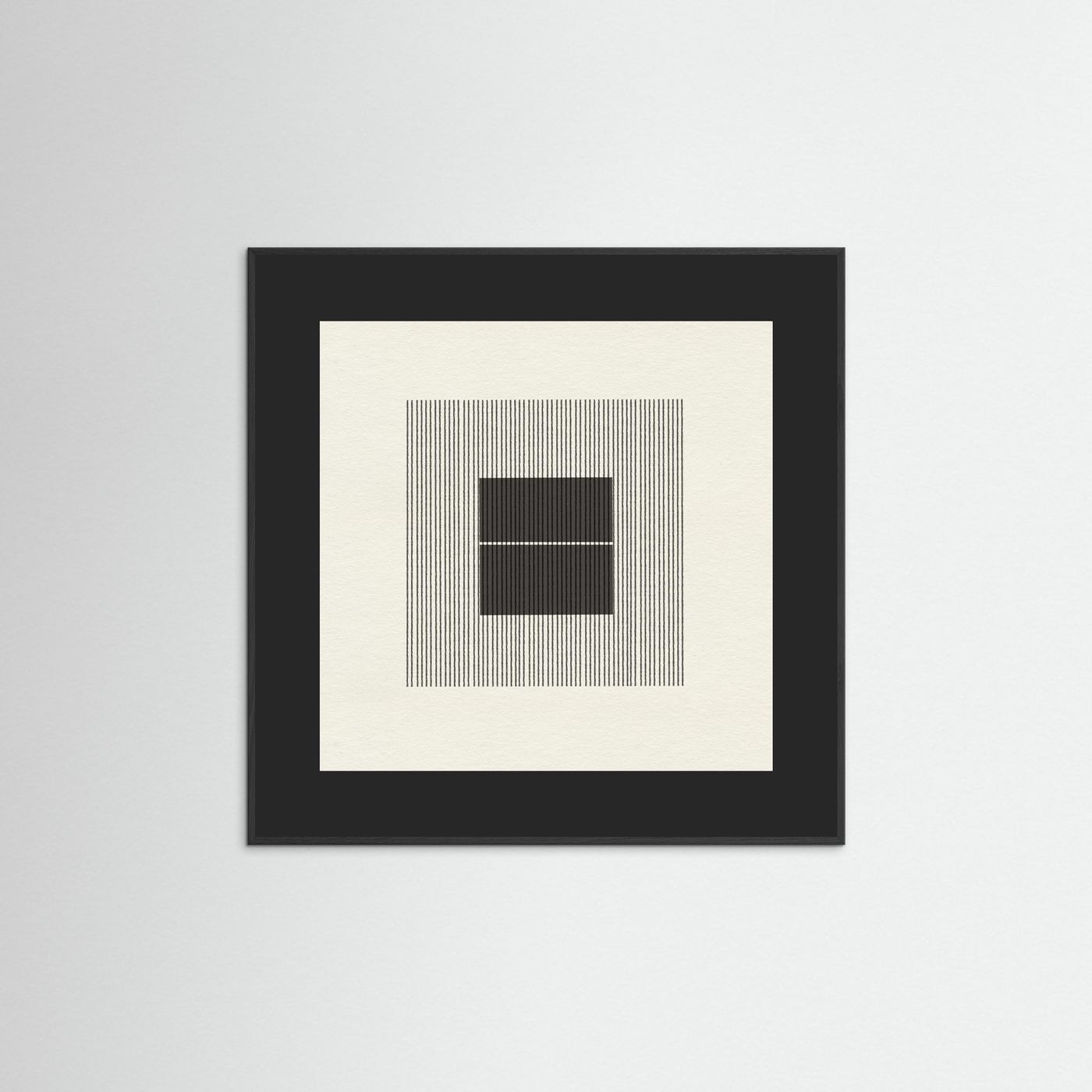 Paper Object No. 3 by The Miuus Studio — Art Print 