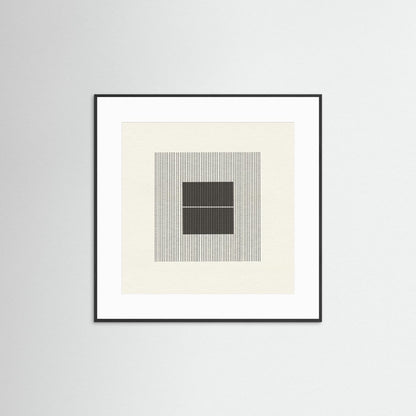 Paper Object No. 3 by The Miuus Studio — Art Print 