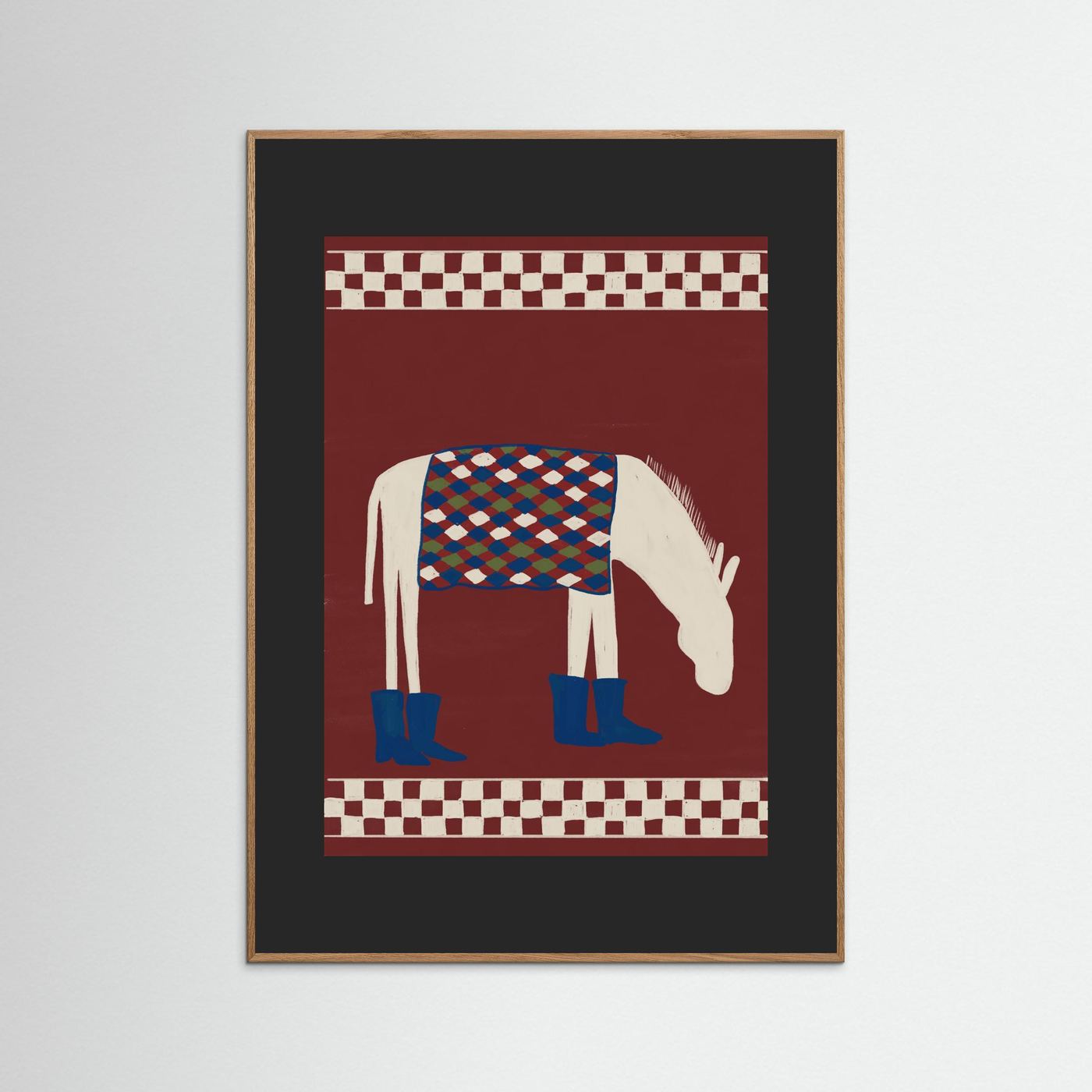 Dandy Horse — Art Print  
