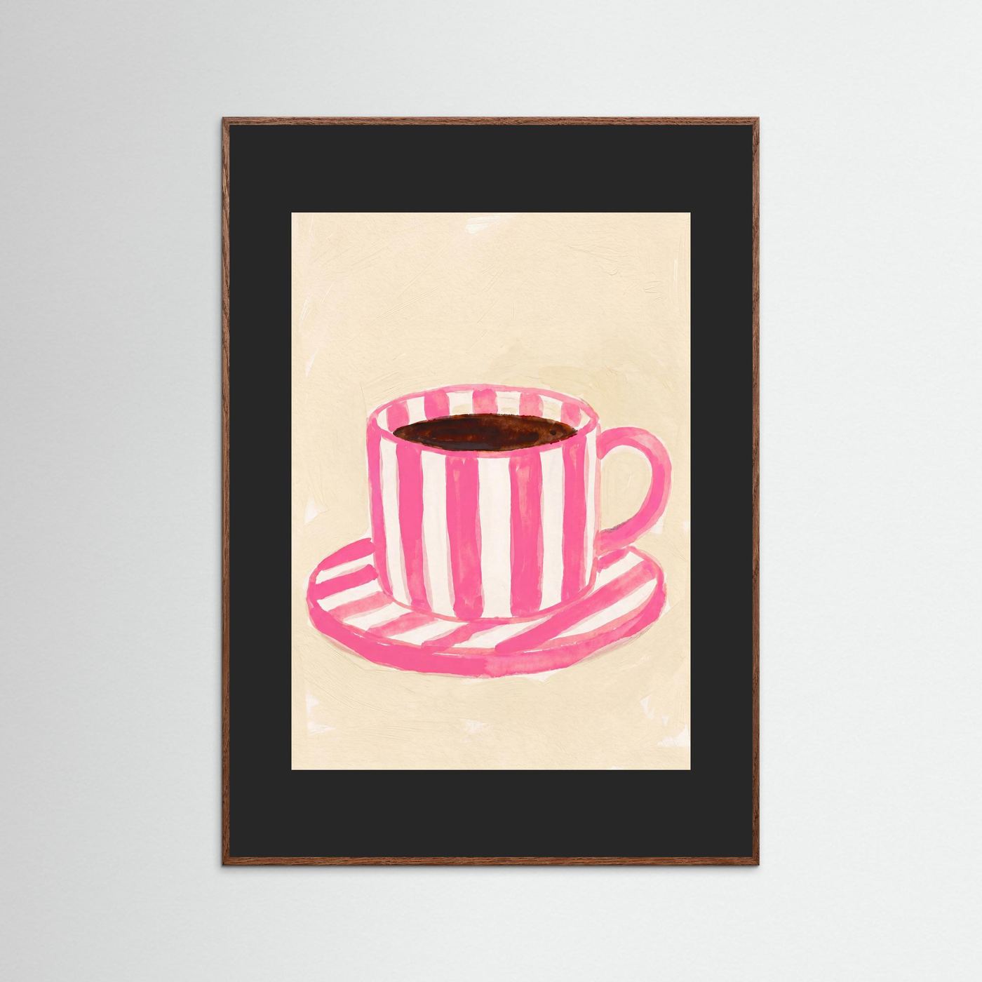 Morning Cup — Art Print  