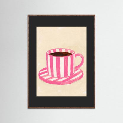 Morning Cup — Art Print  