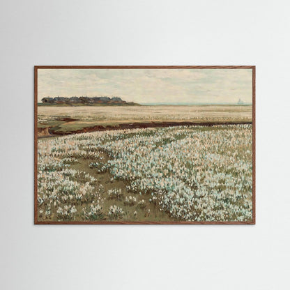 Wildflower Coast — Art Print  