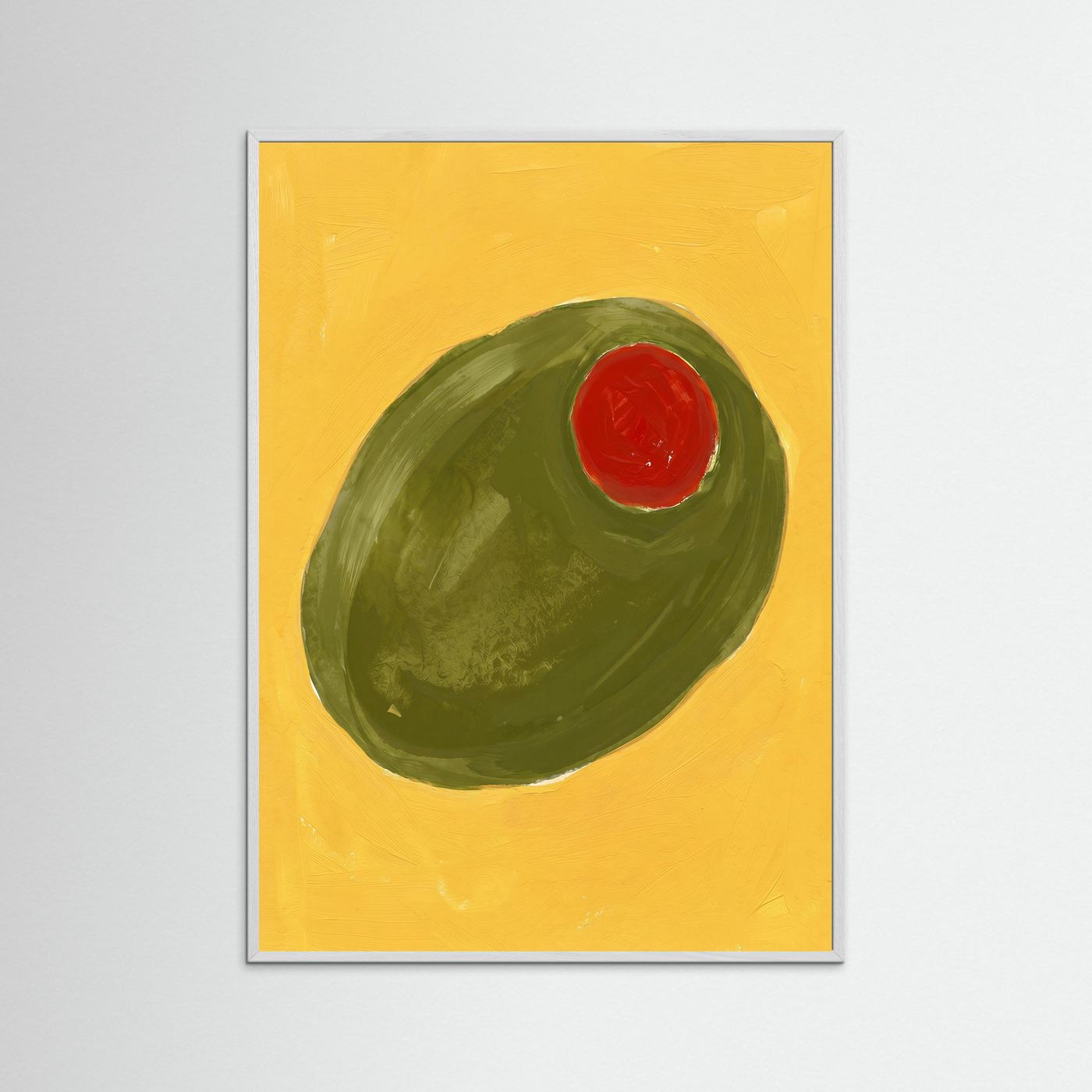 Olive Study — Art Print 