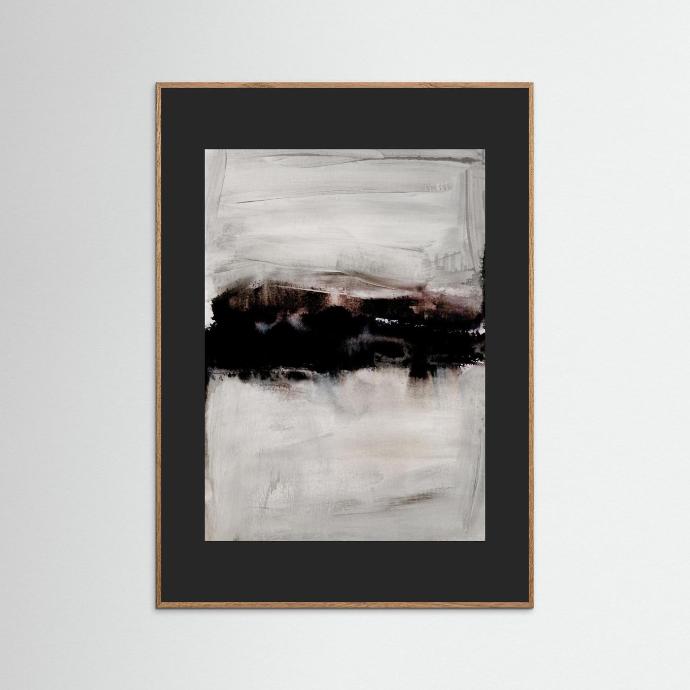 Watercolors 33 by Mareike Böhmer — Art Print