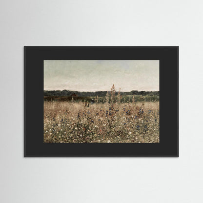 Meadow Whisper — Art Print 