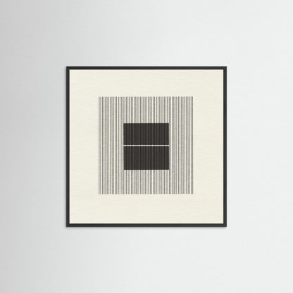 Paper Object No. 3 by The Miuus Studio — Art Print 