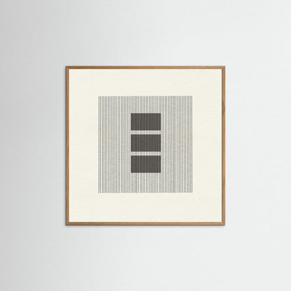 Paper Object No. 1 by The Miuus Studio — Art Print 