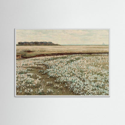Wildflower Coast — Art Print  