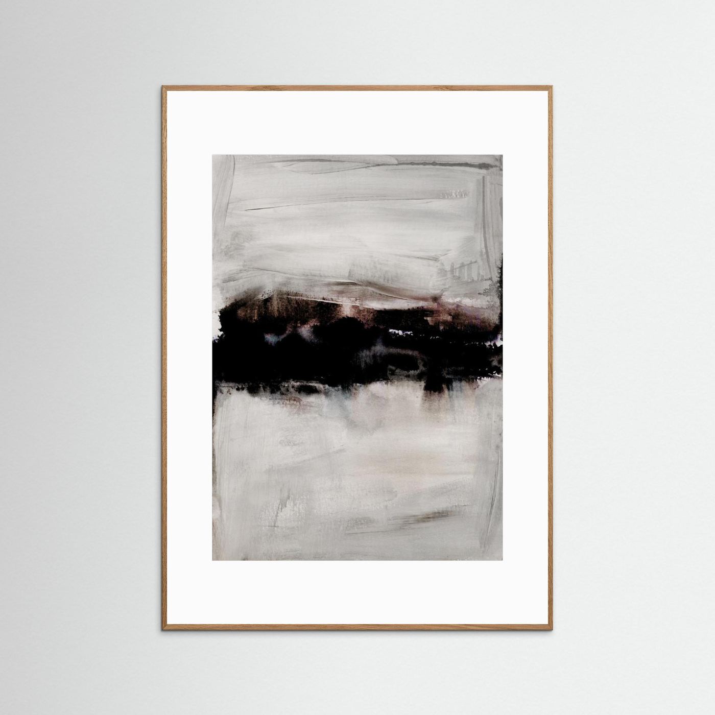 Watercolors 33 by Mareike Böhmer — Art Print