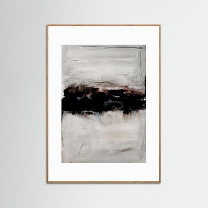 Watercolors 33 by Mareike Böhmer — Art Print