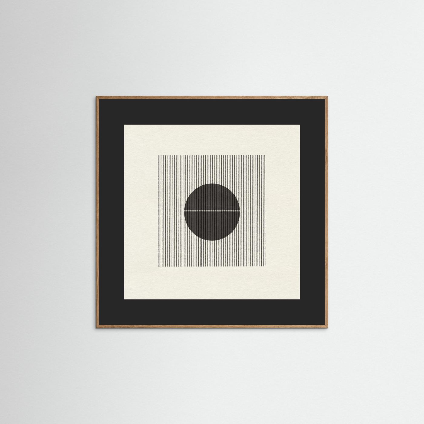 Paper Object No. 2 by The Miuus Studio — Art Print 
