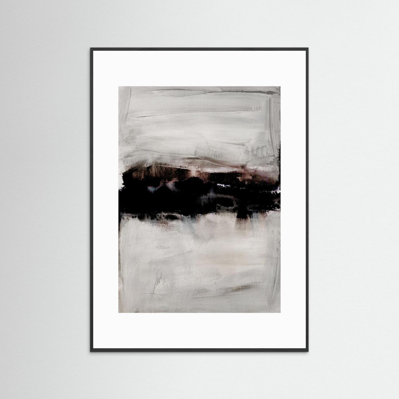 Watercolors 33 by Mareike Böhmer — Art Print