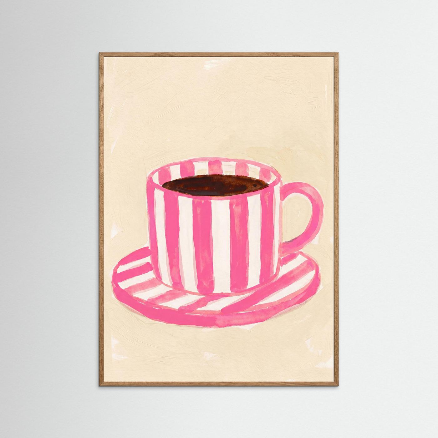 Morning Cup — Art Print  