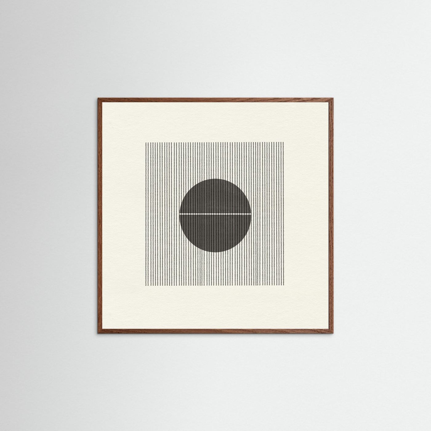 Paper Object No. 2 by The Miuus Studio — Art Print 