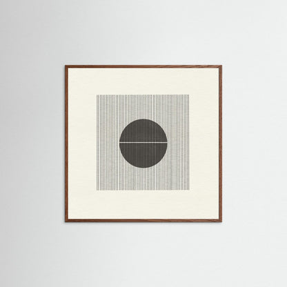 Paper Object No. 2 by The Miuus Studio — Art Print 