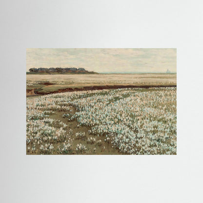 Wildflower Coast — Art Print  