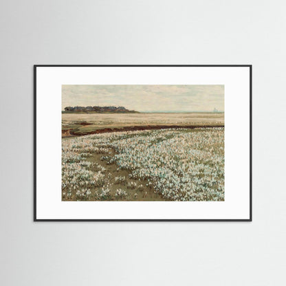 Wildflower Coast — Art Print  