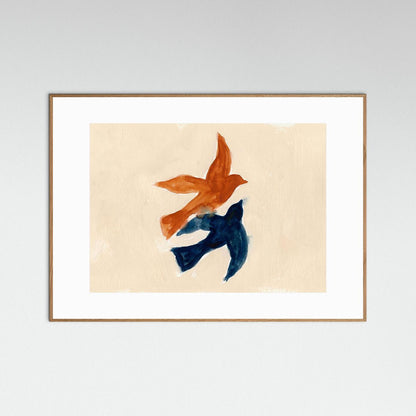 Together — Art Print 