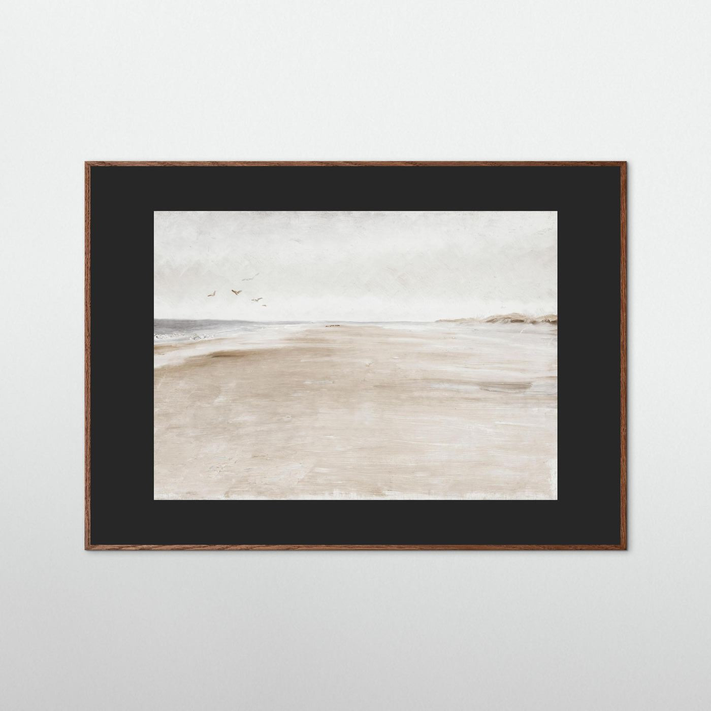 Quiet Horizon No.3 — Art Print / up to 150x100cm 