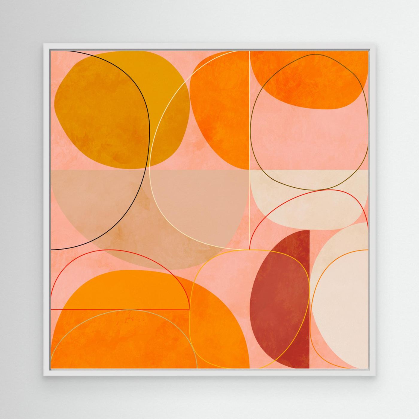 Mid Century Curry by Ana Rut Bre - 